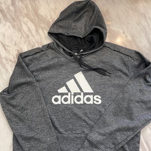 Adidas Climawarm Light Fleece Hoodie